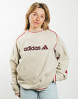 Adidas - Sweatshirt (L)