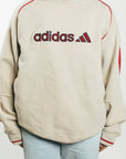 Adidas - Sweatshirt (L)