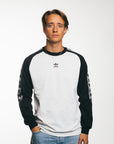 Adidas - Sweatshirt (L)