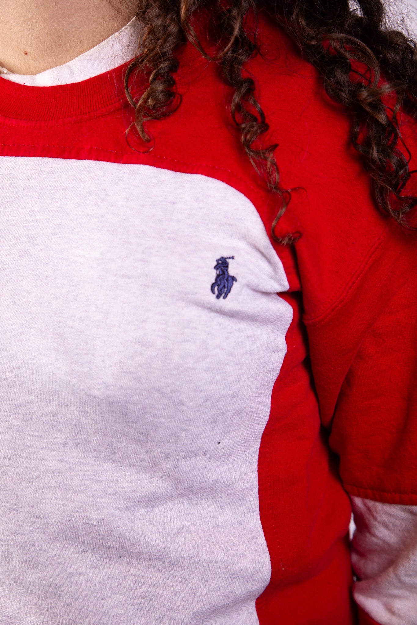 Ralph Lauren - Sweatshirt (XS)