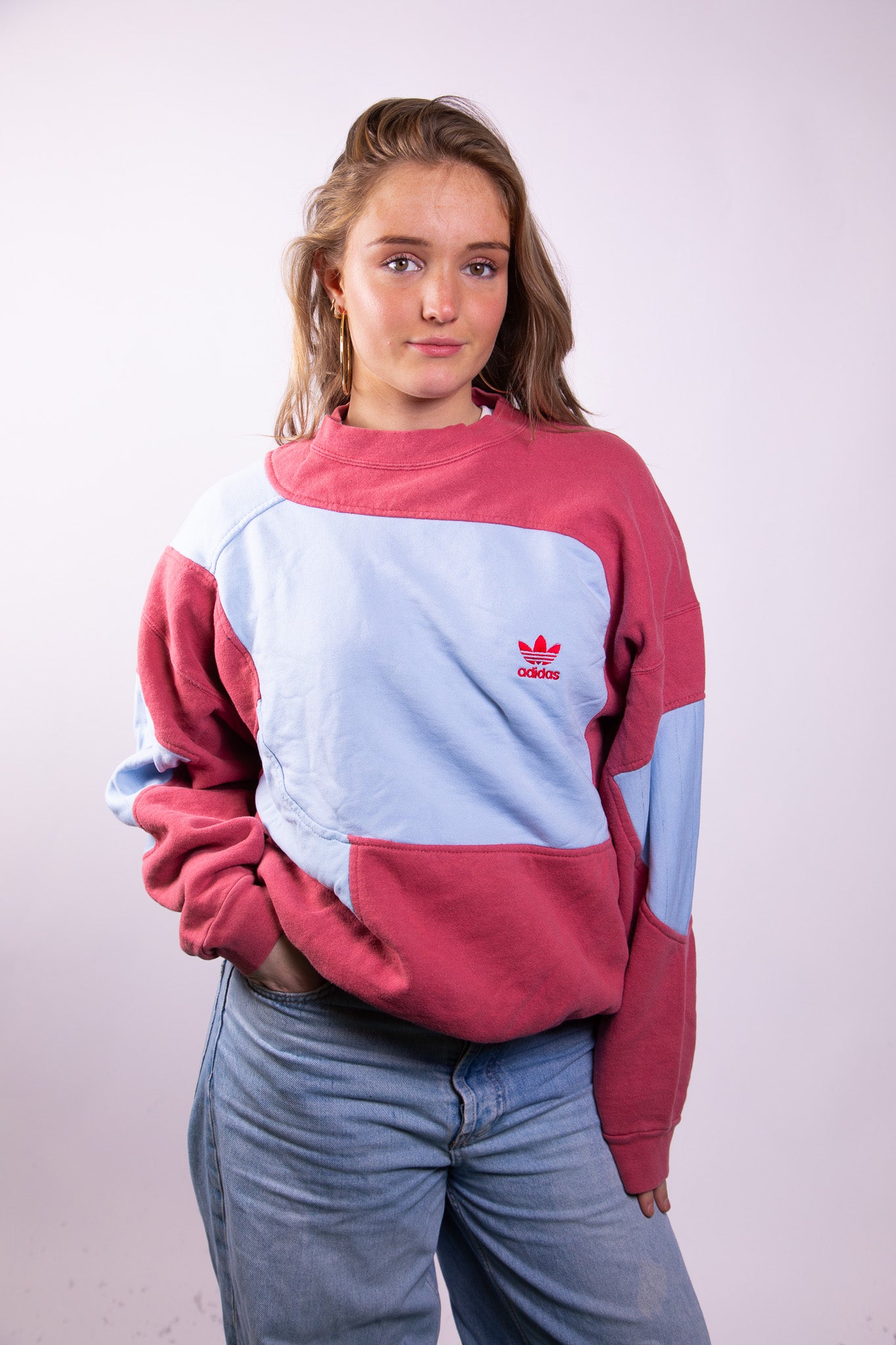 Adidas - Sweatshirt (XS)