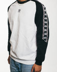 Adidas - Sweatshirt (L)