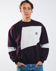 Adidas - Sweatshirt (M)