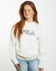 Fila - Sweatshirt (M)