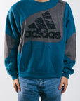 Adidas - Sweatshirt (L)