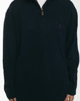 Ralph Lauren - Quarter Zip (L)