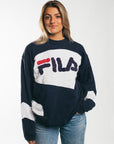 Fila - Sweatshirt (M)