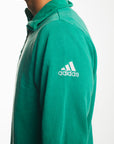 Adidas - Quarter Zip (L)