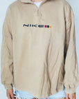 Nike - Quarter Zip