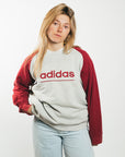 Adidas - Sweatshirt (M)