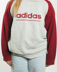 Adidas - Sweatshirt (M)