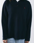 Polo Ralph Lauren - Quarter Zip (M)