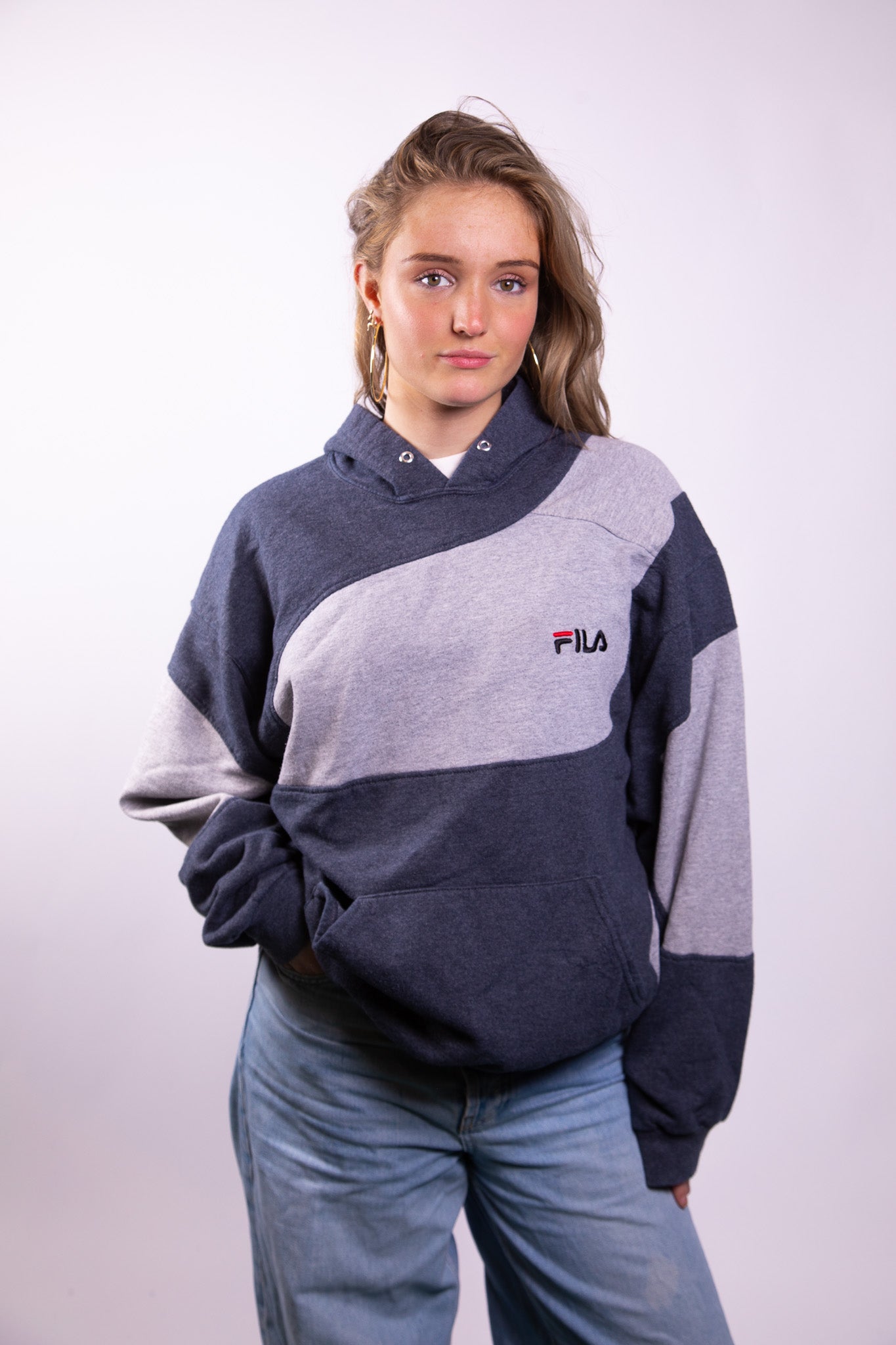 Fila - Hoodie (S)