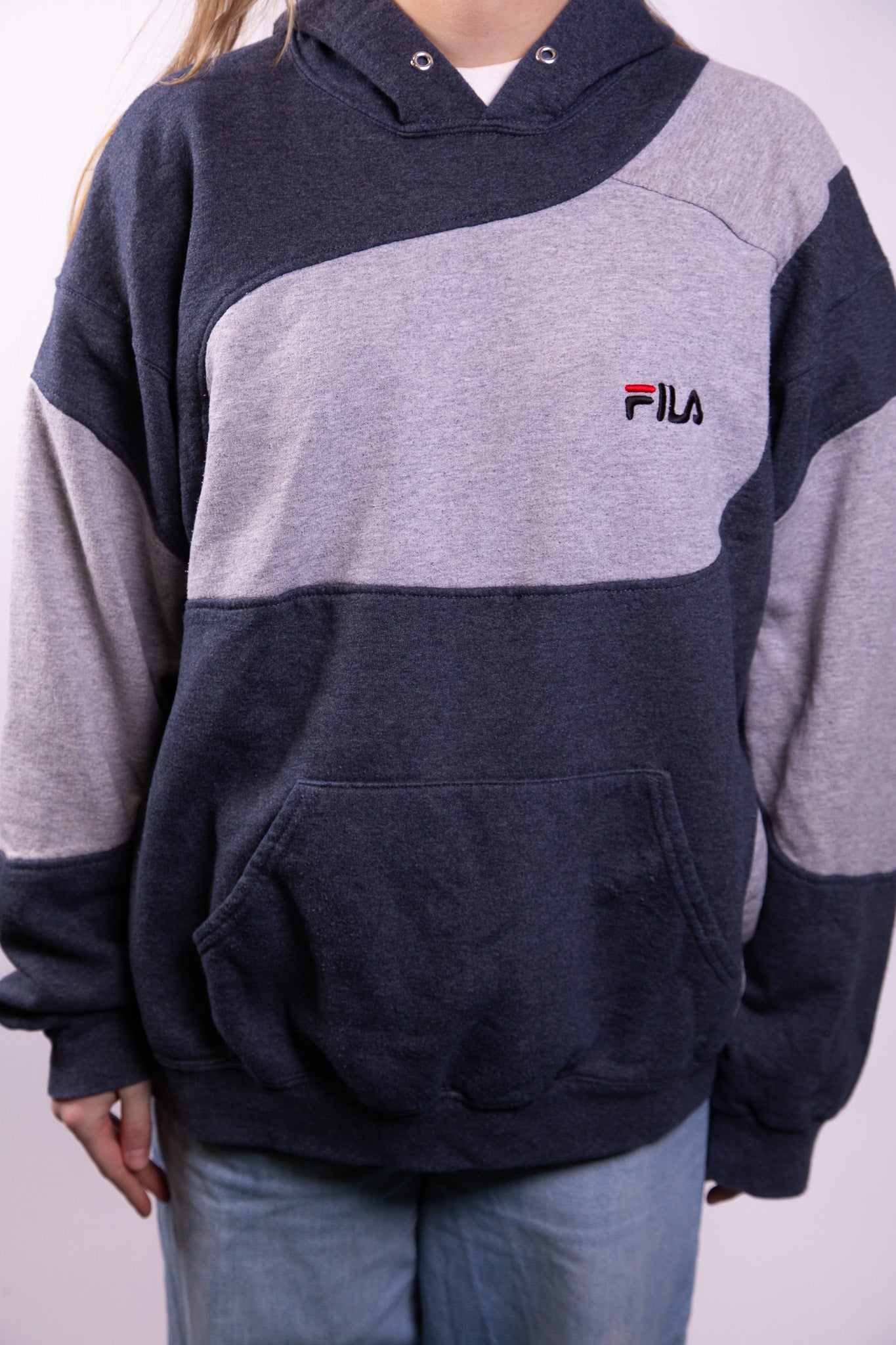 Fila - Hoodie (S)