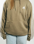 Adidas - Hoodie (M)