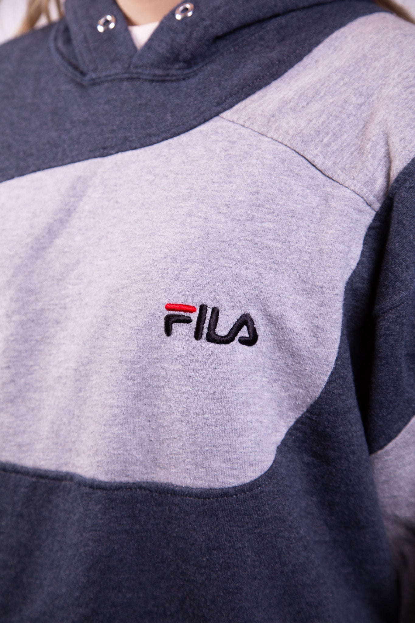 Fila - Hoodie (S)