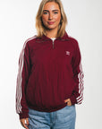 Adidas  - Quarter Zip (S)