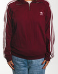 Adidas  - Quarter Zip (S)