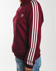 Adidas  - Quarter Zip (S)