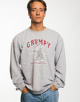 Grumpy - Sweatshirt (XL)