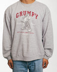 Grumpy - Sweatshirt (XL)