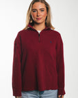 Ralph Lauren - Quarter Zip (M)