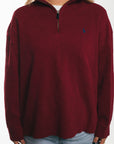 Ralph Lauren - Quarter Zip (M)