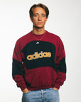 Adidas - Sweatshirt (M)