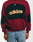 Adidas - Sweatshirt (M)