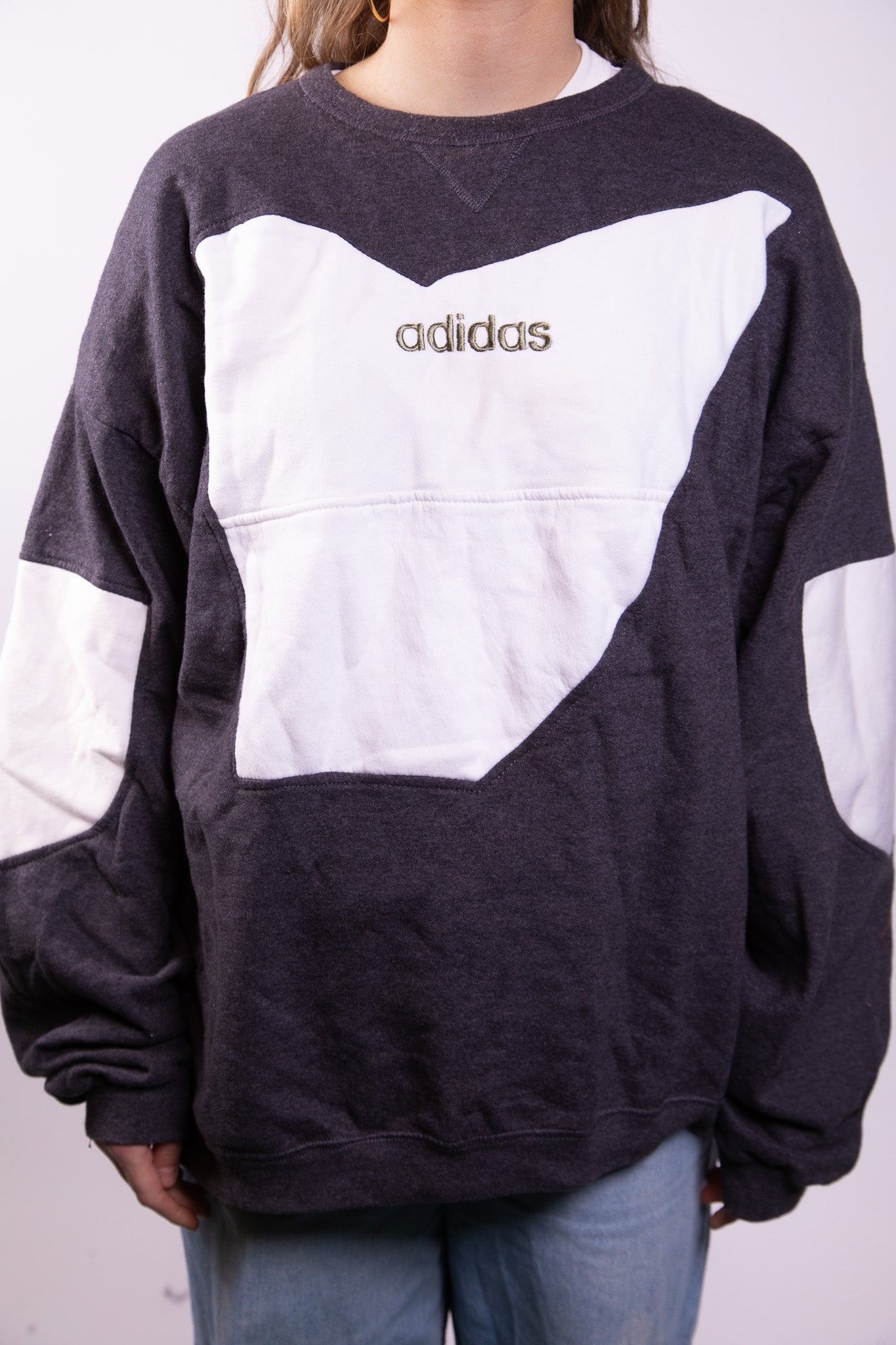 Adidas - Sweatshirt (M)