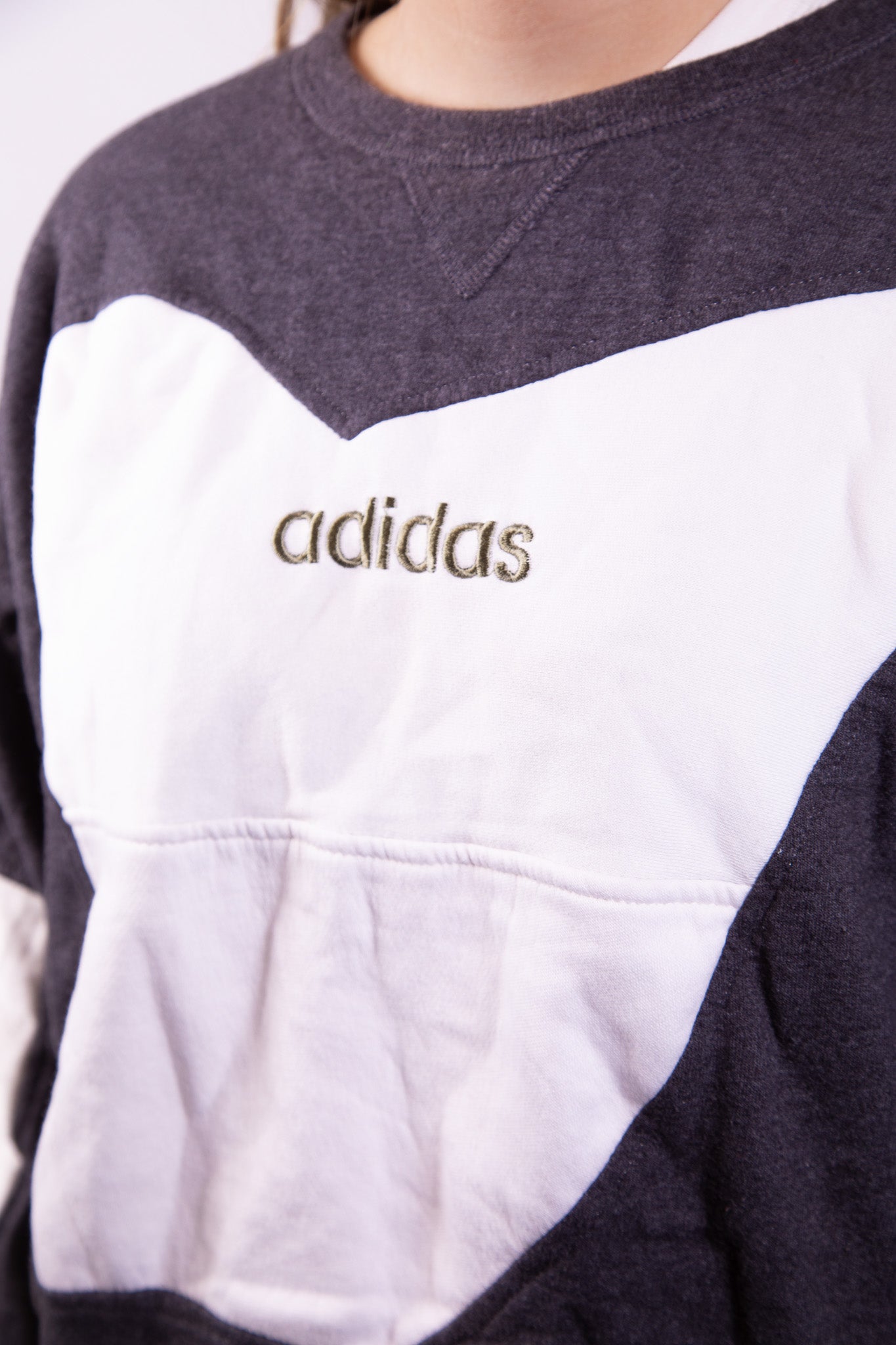 Adidas - Sweatshirt (M)