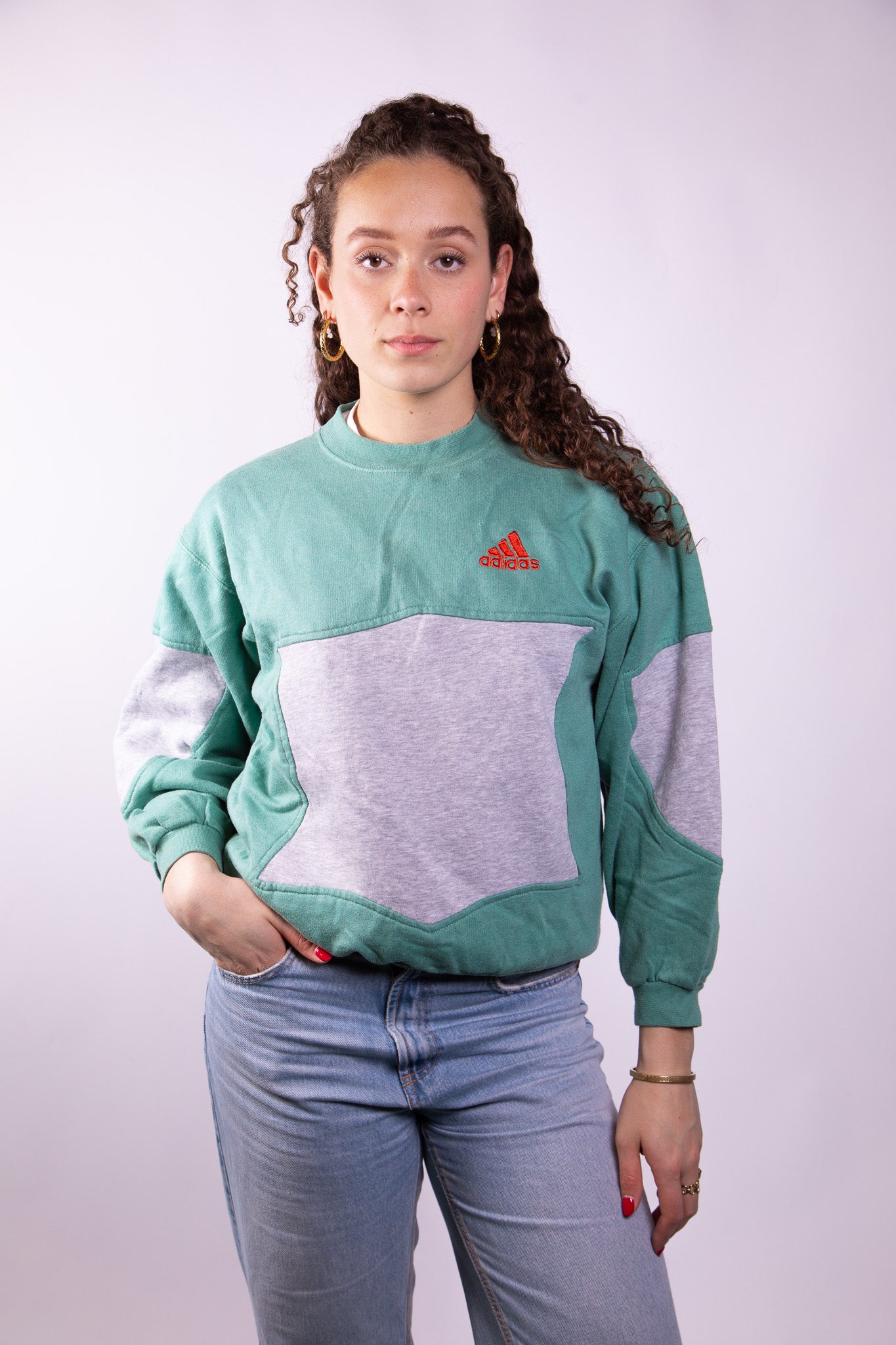 Adidas - Sweatshirt (XS)