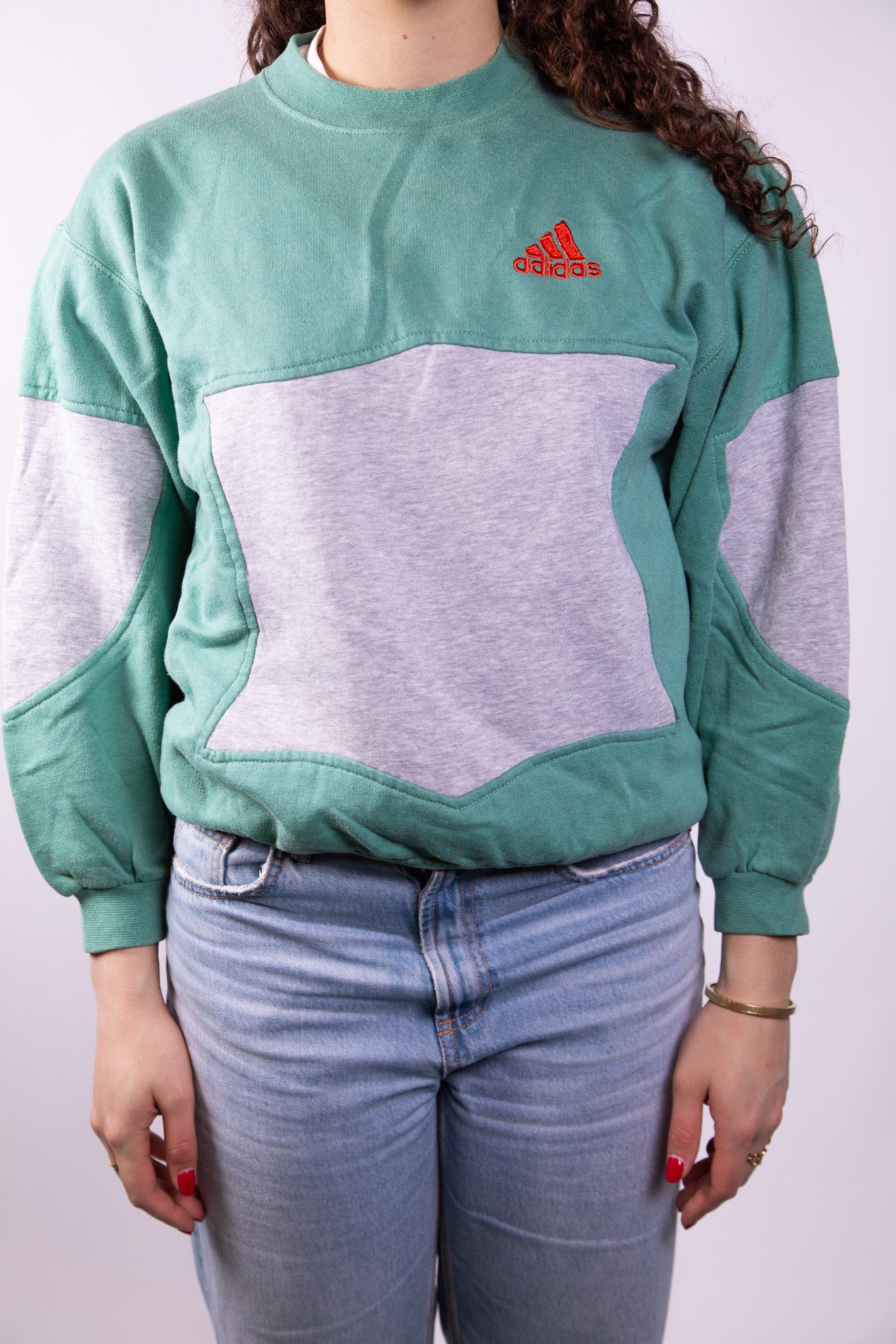 Adidas - Sweatshirt (XS)