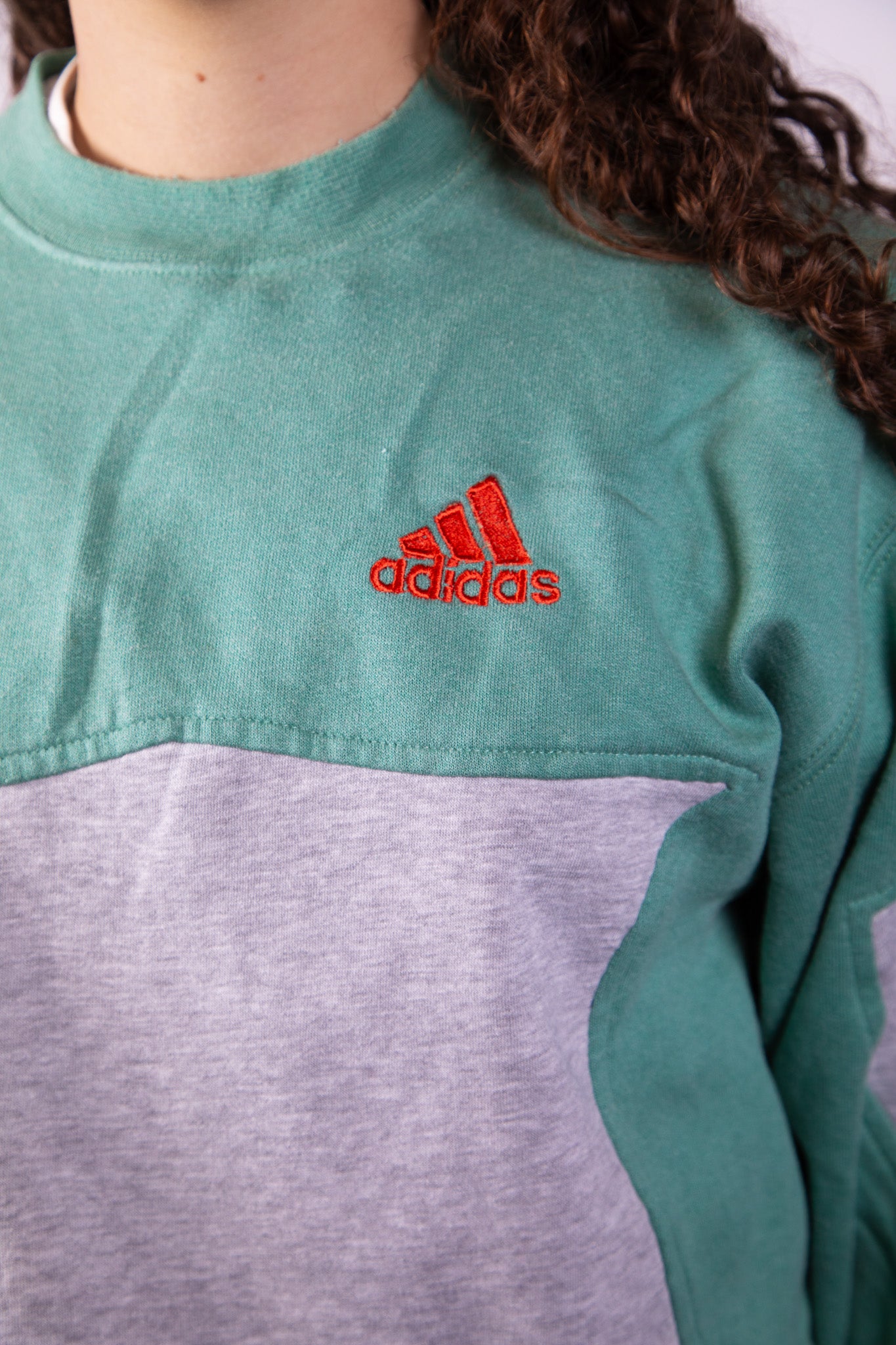 Adidas - Sweatshirt (XS)