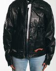 Rebel Ryder  - Leather Jacket (M)