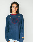 Nike X FC Barcalona - Sweatshirt