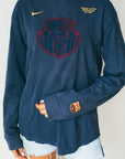 Nike X FC Barcalona - Sweatshirt