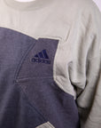 Adidas - Sweatshirt (S)