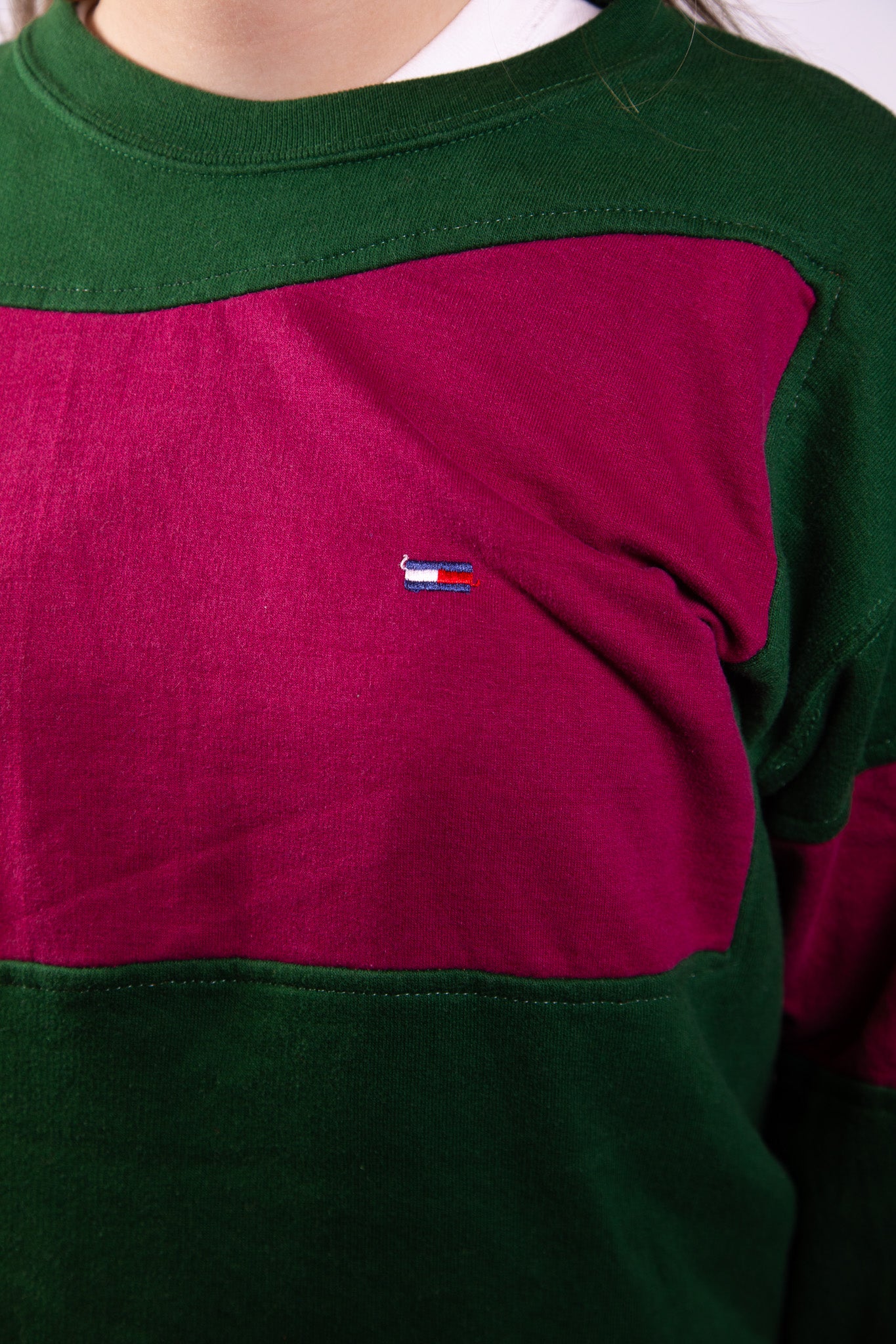 Tommy Hilfiger - Sweatshirt (XS)