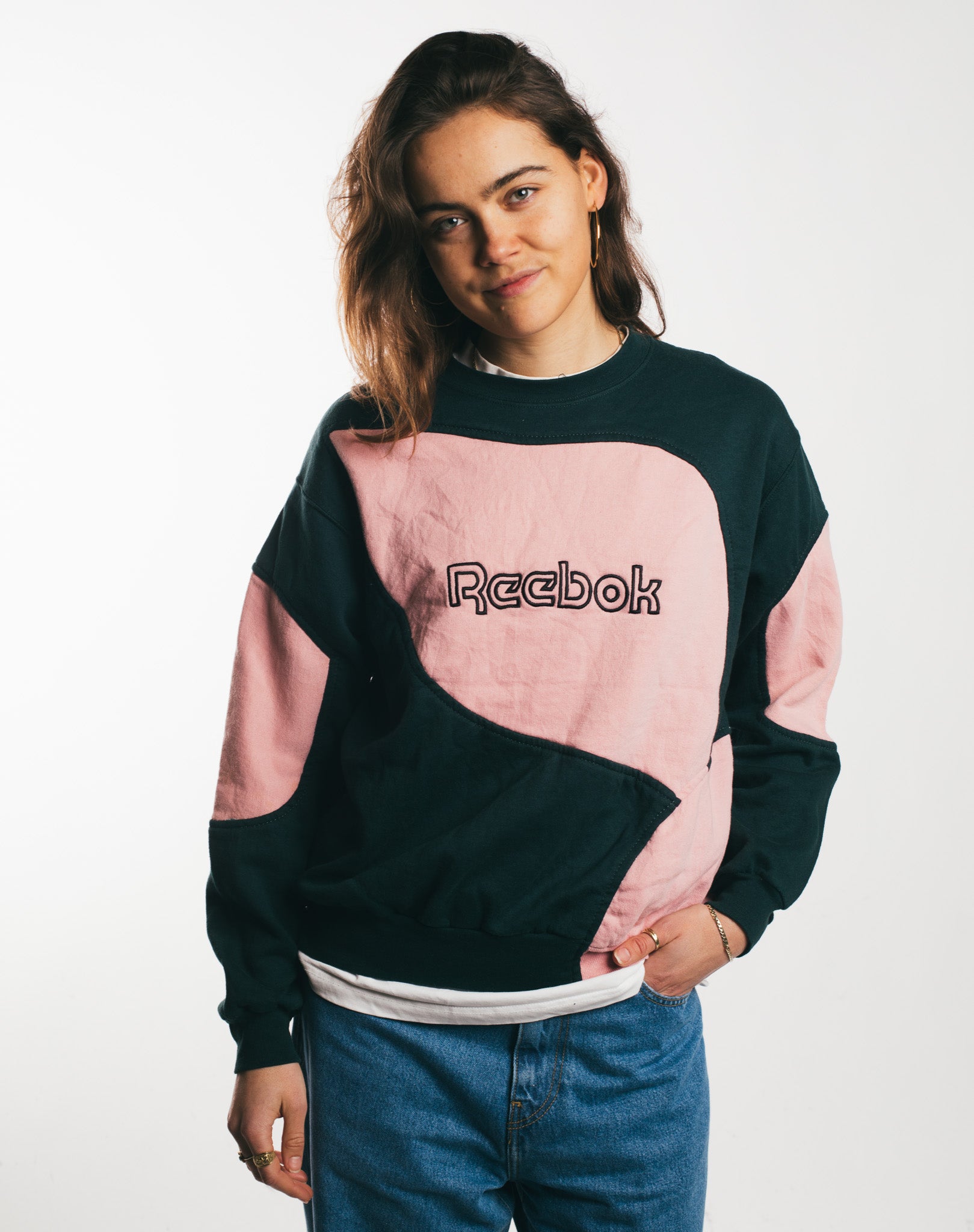 Reebok - Sweatshirt (M)