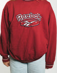 Reebok - Sweatshirt (S)