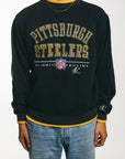 Pittsburgh Steelers - Sweatshirt (M)