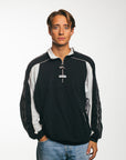 Champion - Quarter Zip (L)