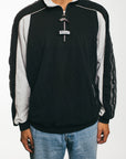 Champion - Quarter Zip (L)