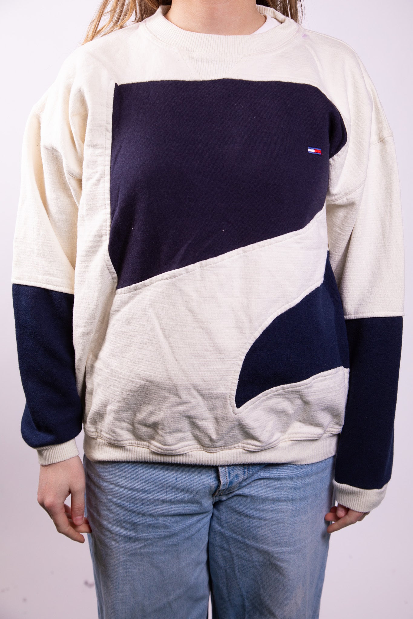 Tommy Hilfiger - Sweatshirt (XS)