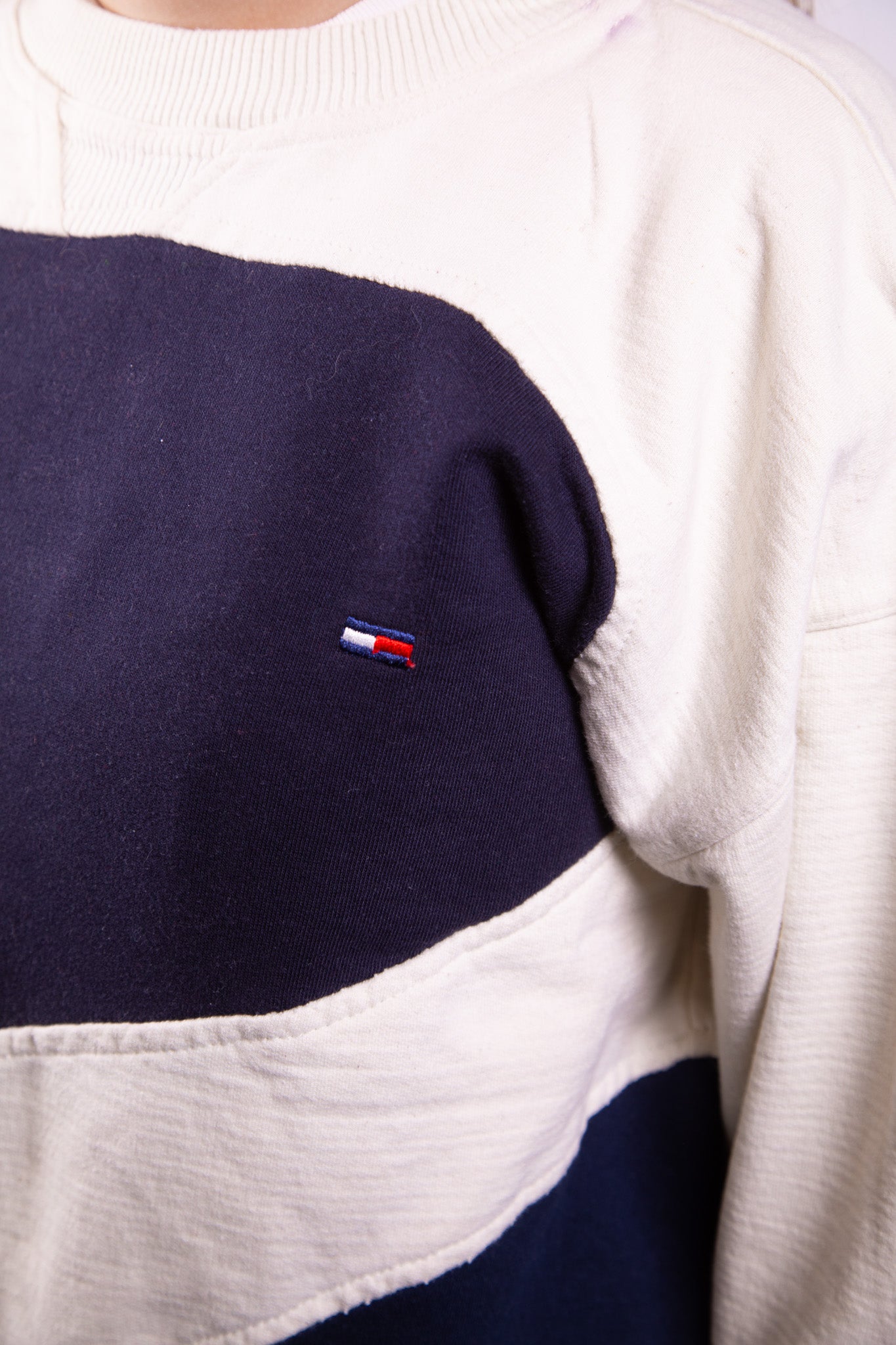 Tommy Hilfiger - Sweatshirt (XS)