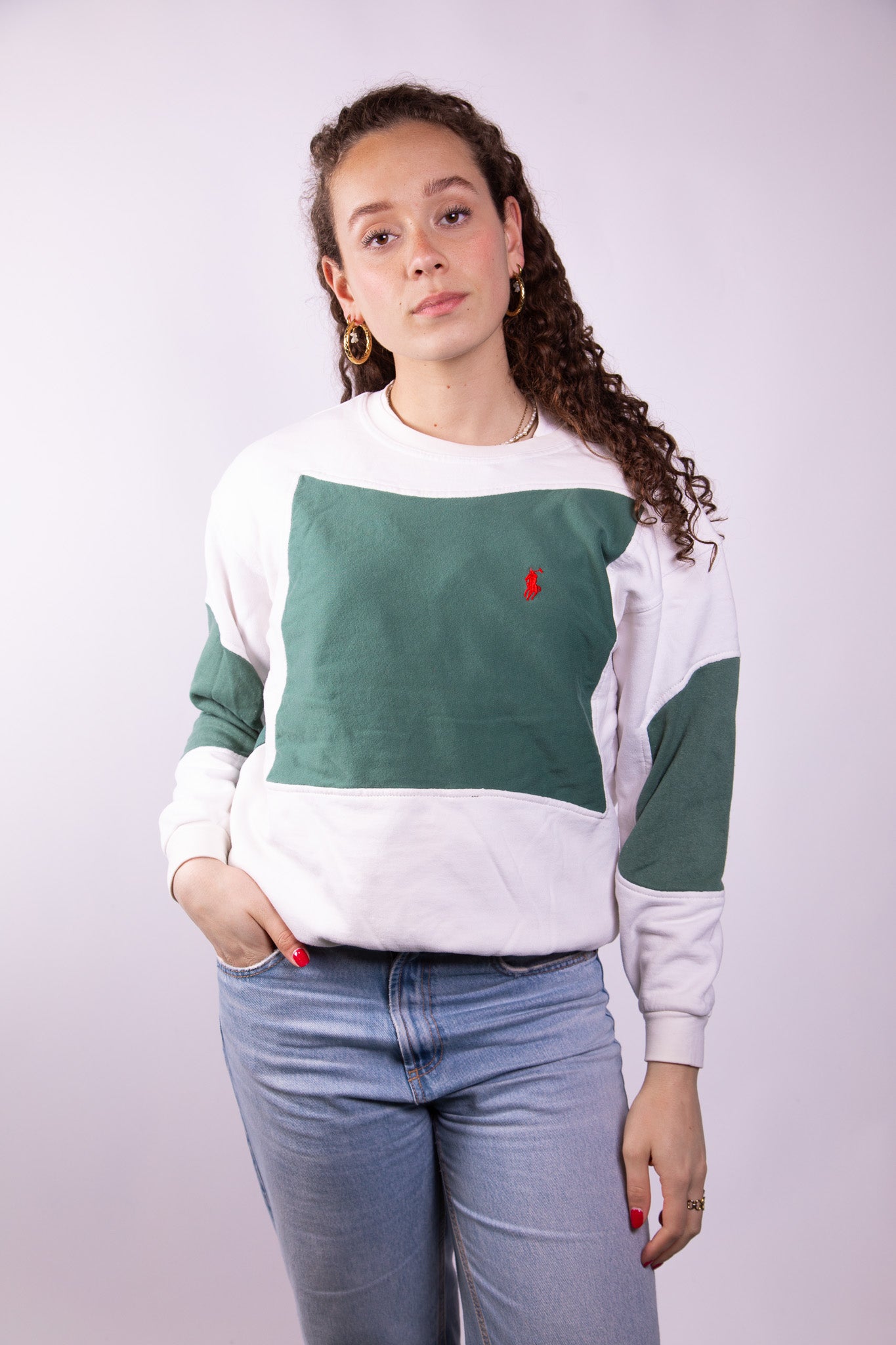 Ralph Lauren - Sweatshirt (XS)