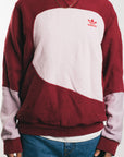 Adidas - Sweatshirt (L)