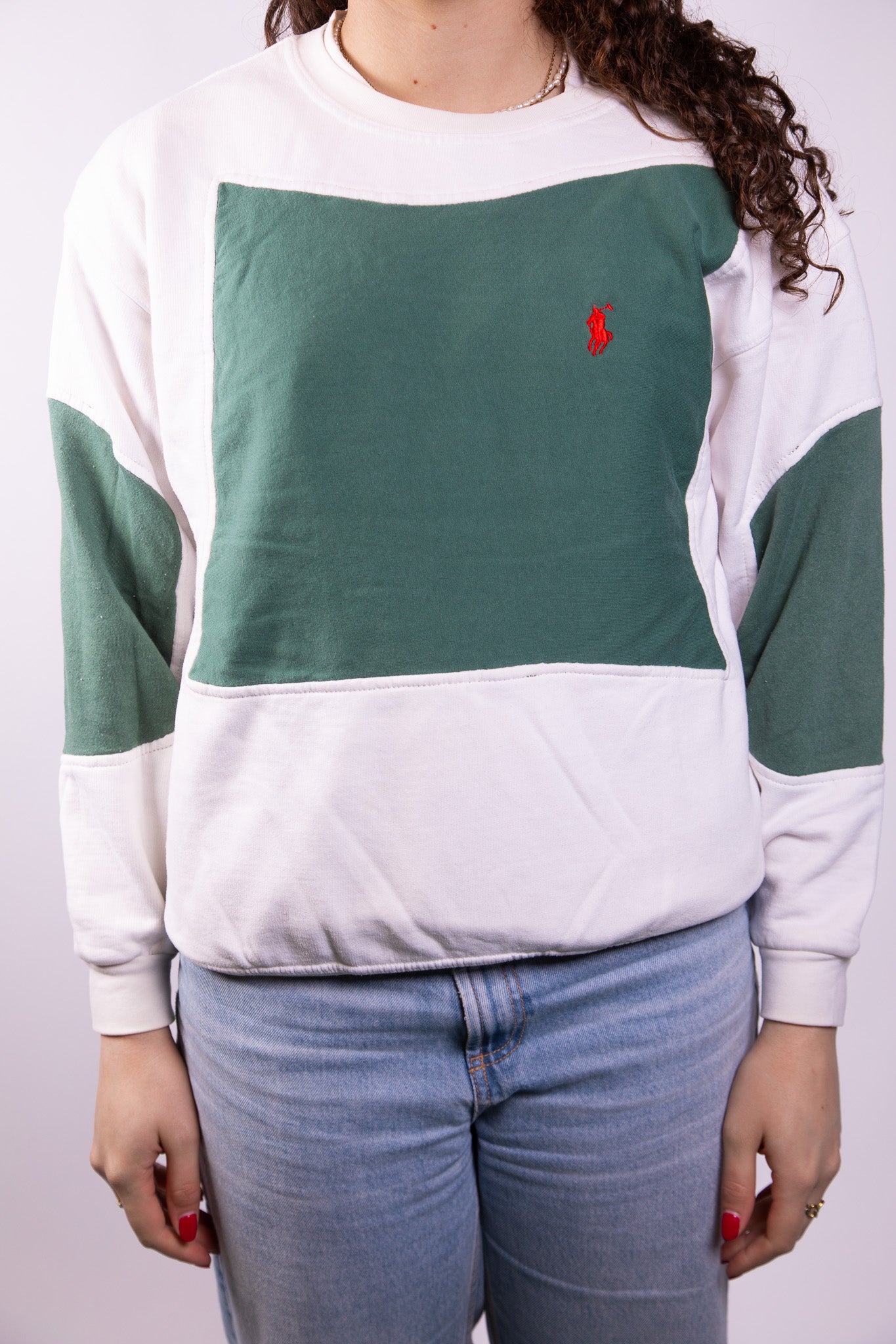 Ralph Lauren - Sweatshirt (XS)