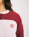 Adidas - Sweatshirt (L)